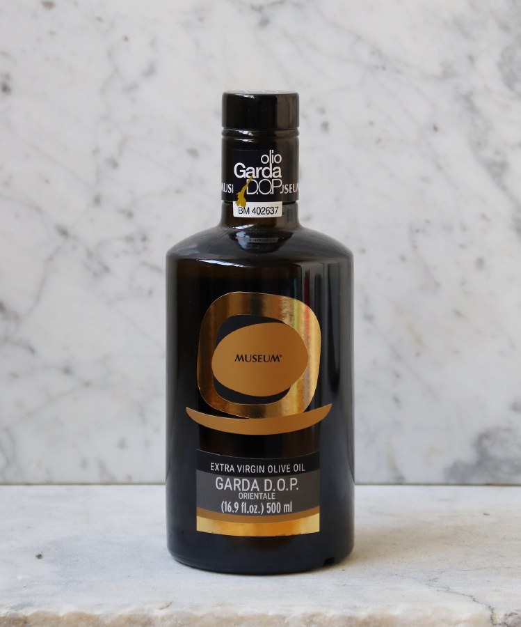 Museum DOP Garda Orientale EVOO, 500ml - DeLAURENTI